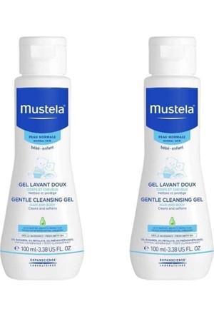 Mustela Gentle Cleansing Yenidoğan Bebek Şampuanı 200 ml x 2 (Kampanyalı Ürün)