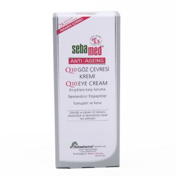 Sebamed Q10 Anti-Ageing Lifting Eye 15 ml Göz Kremi