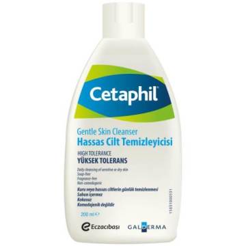 Cetaphil Hassas Cilt Temizleyicisi 200 ml