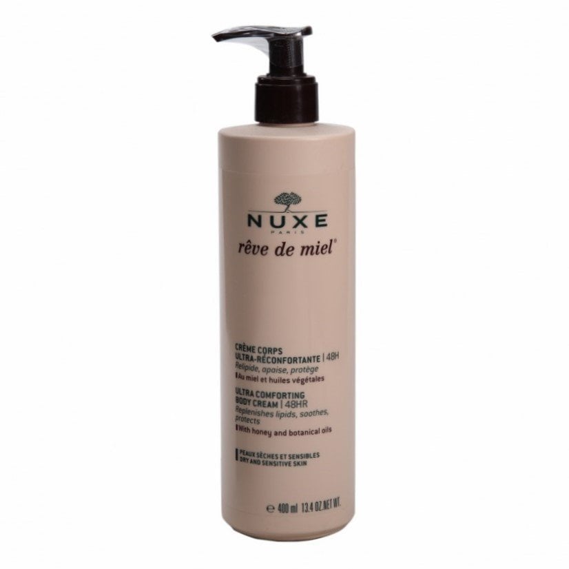 Nuxe Reve de Miel CreCorps Ultra Reconfor 400ml