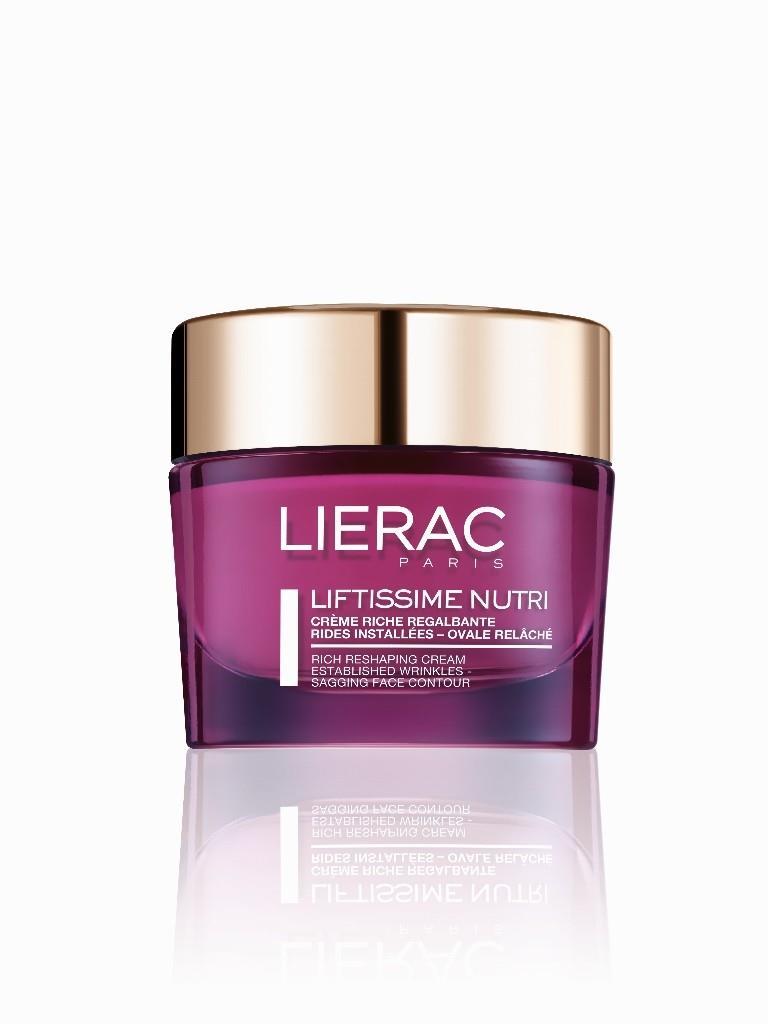 Lierac Liftissime Rich Reshaping Krem Day & Night 50 ml Gündüz & Gece Bakım Kremi