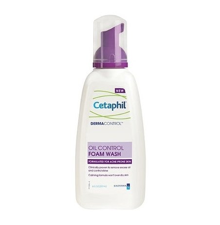 Cetaphil Dermacontrol Yağ Kontrolü İçin Yıkama Köpüğü 235ml