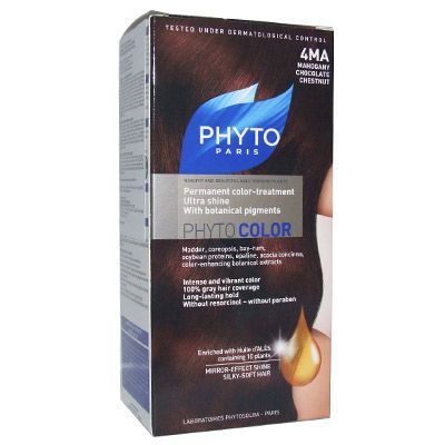 Phyto Color 4MA Marron Akaju Saç Boyası