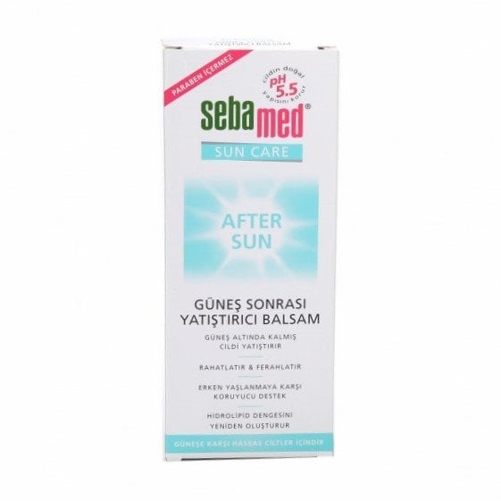 Sebamed Soothing After Sun Balm 150 ml Güneş Losyonu