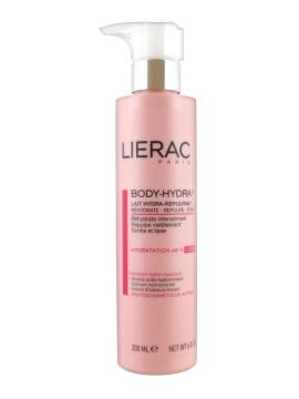 Lierac Body Hydra Plumping Milk 200 ml Vücut Nemlendiricisi