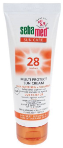 Sebamed Sun Care Multi Protect SPF 28 75 ml Güneş Kremi