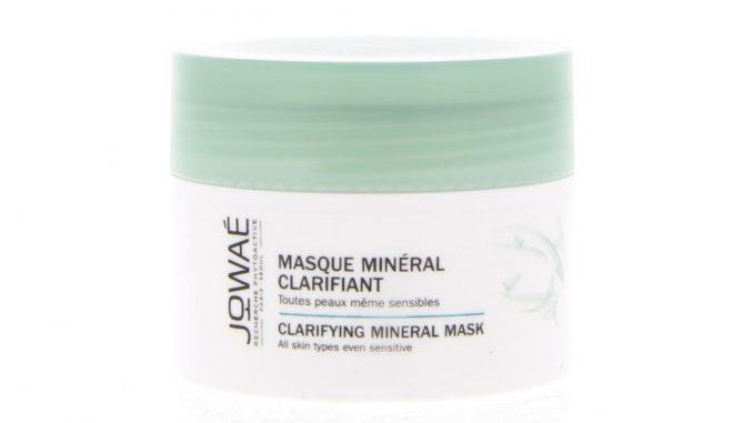 Jowae Işıltı Veren Mineral Bazlı Maske 50 ml