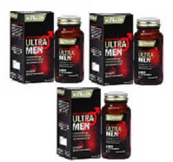 Nutraxin Ultra Men 60 Tablet 3 Al 2 Öde