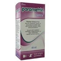 Parametrin Sprey 60ml.