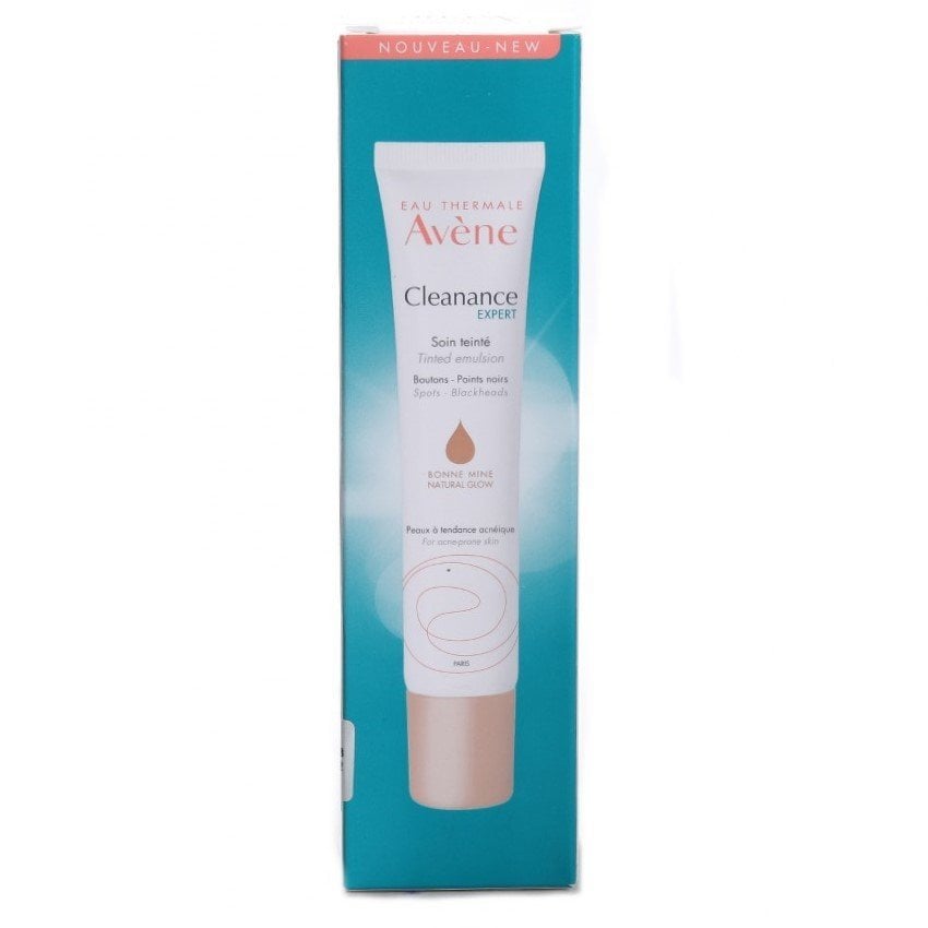 Avene Clenance Expert Tinted Emulsion 40ml