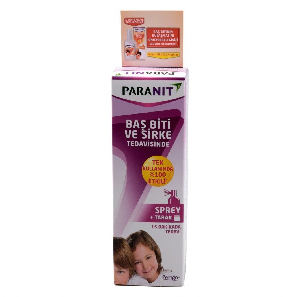 Paranit Bit Spreyi 100 ml