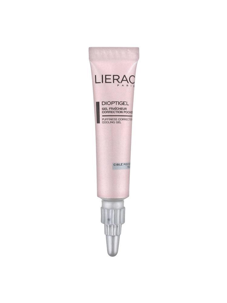 Lierac Dioptigel Eye Contour 10ml - Gözaltı Şişliklerine Karşı