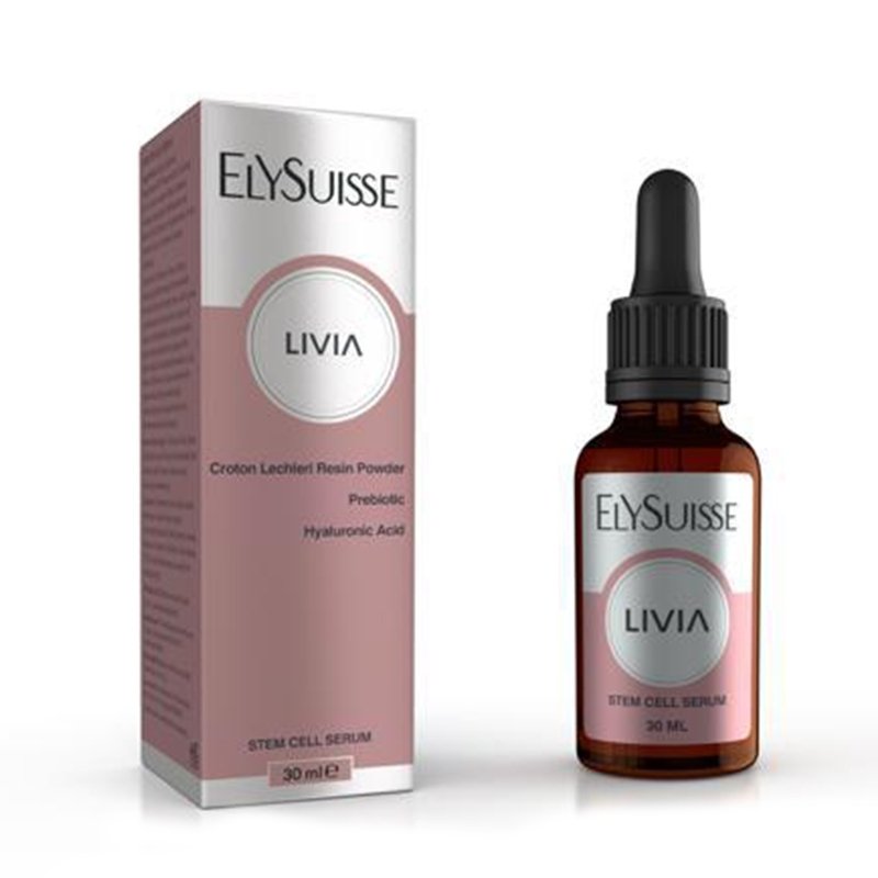 ElySuisse Stem Cell Serum Livia 30 ml