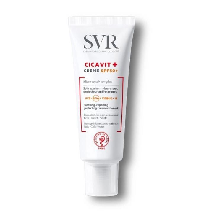 SVR Cicavit SPF 50 Güneş Kremi 40 ml