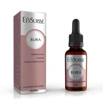 ElySuisse Hyaluronic Acid Serum Elira 30 ml