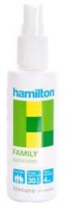 Hamilton Active Family Spf 30 100 ml Spray Güneş Koruyucu Bakım Spreyi