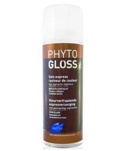 Phyto Gloss Colour-Enhancing Express Treatment Chocolate 145 ml