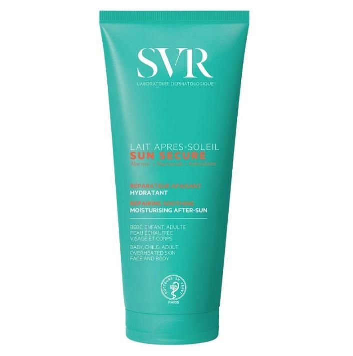 SVR Sun Secure Moisturising After Sun 200 ml