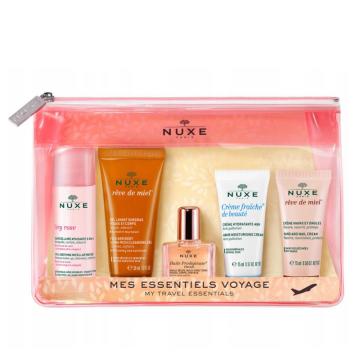 Nuxe Mes Essentiels Voyage  Travel Kit (Seyahat Kiti)