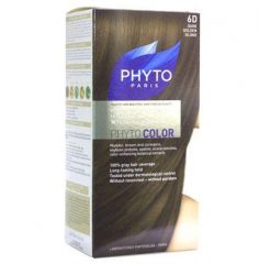 Phyto Color Saç Boyası 6 D (Dark Golden Blond)