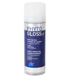 Phyto Gloss Colour-Enhancing Express Treatment Platinum 145 ml
