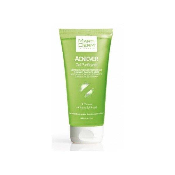 Martiderm Acniover Gel Purificante 200 ml