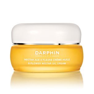 Darphin 8 - Flower Nectar Oil Cream Yoğun Nem Sağlayan Hibrid Yağ-Krem 30 ml