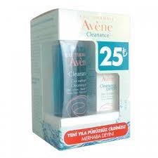 Avene Cleanance Gel Set