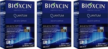 Bioxcin Quantum Double Effect 3 Al 2 Öde Şampuan 300 ml