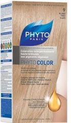 Phyto Color 9 Blond Tres Clair (Çok Açık Sarı) Bitkisel Saç Boyası
