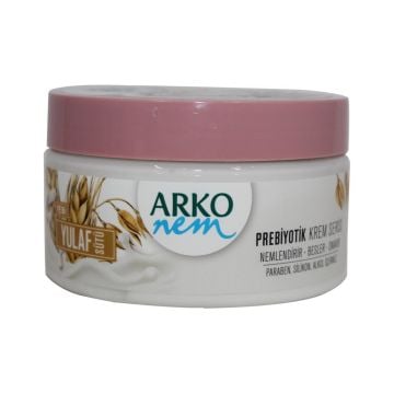 Arko Nem Prebiyotik Krem Serisi Yulaf Sütü 250 ml