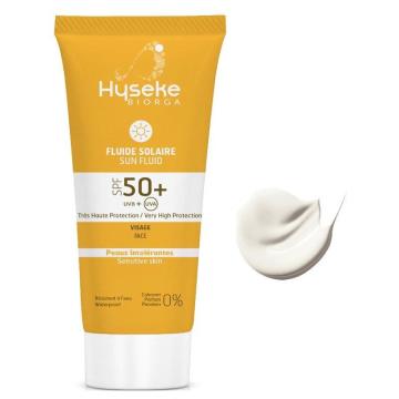 Biorga Hyseke Sun Fluid Sensitive Skin SPF 50+ Hassas Ciltler 40 ml