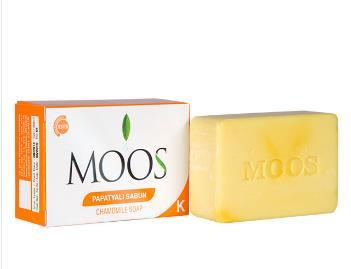 Moos Papatyalı Sabun 100gr.