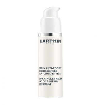 Darphin Dark Circle Relief and De-puffing Eye Serum Koyu Halkalar için Göz Bakım Serumu 15 ml