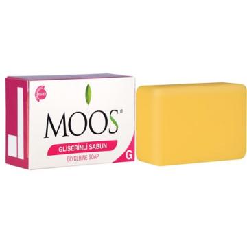 Moos Gliserinli Sabun 100 g