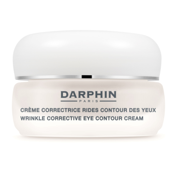 Darphin Wrinkle Corrective Eye Contour Cream Anti-Aging Etkili Kırışıklık Karşıtı Göz Çevresi Kremi 15 ml