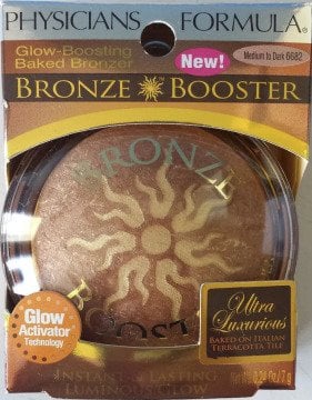 Physicians Formula Bronze Booster Med to Dark 6682