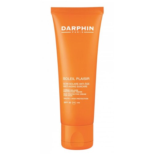 Darphin Soleil Plaisir Sun Protective Cream SPF 30 Güneş Koruyucu Krem 50 ml (Tüm Ciltler)
