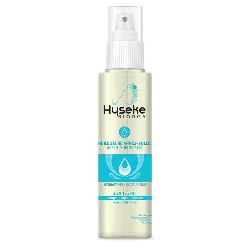 Biorga Hyseke 3-in-1 After Sun Dry Oil Kuru Yağ 100 ml