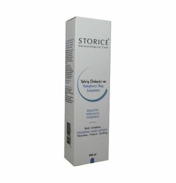 Storice Tahriş Önleyici ve Yatıştırıcı Saç Losyonu 100 ml