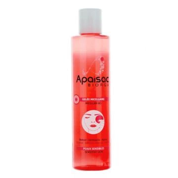 Biorga Apaisac Micellar Gel Misel Jel 200 ml