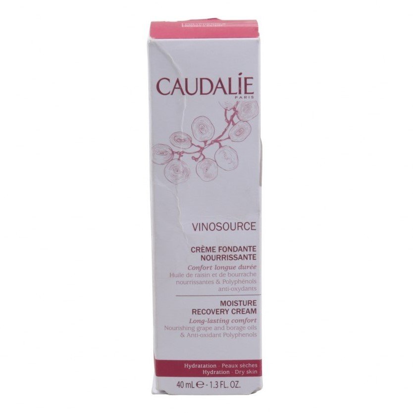 Caudalie Vinosource Moisture Recovery Cream 40 ml