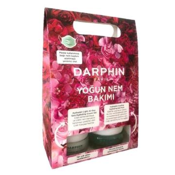 Darphin Yoğun Nem Bakım Seti - Hydraskin Light Cream Gel & Hydraskin Cooling Hydrating Gel Mask