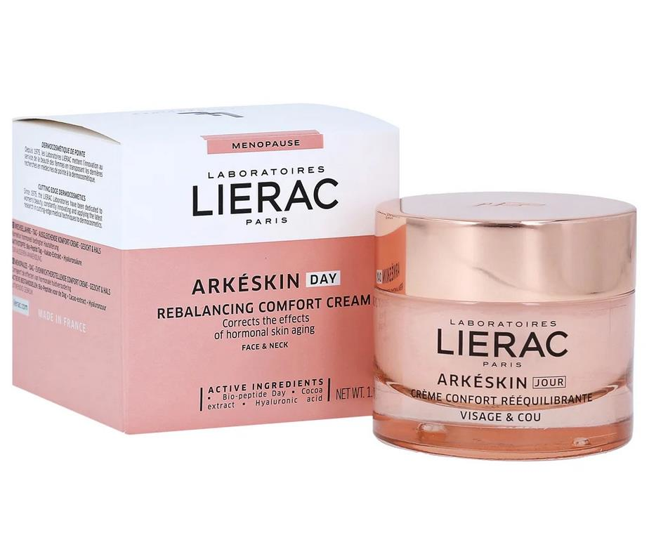 Lierac Arkeskin Day Rebalancing Comfort Tazeleyici Gündüz Krem 50 ml