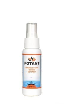 Potant Nikotin (Sigara) Kokusu Giderici Cilt Spreyi 50 ml