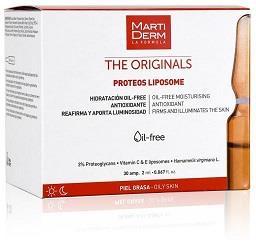 Martiderm The Originals Proteos Liposome 30 Ampul
