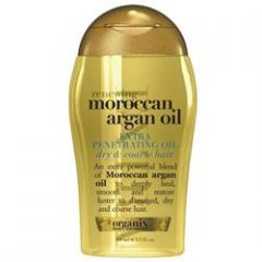 Organix Moroccan Argan Oil Kuru ve Sert Saç Extra Argan Yağı 100 ml