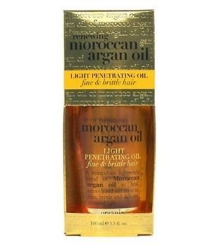 Organix Moroccan Argan Oil Light Penetrating 100 ml