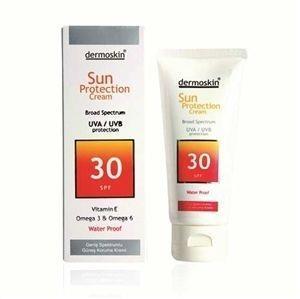 Dermoskin Sun Protection SPF 30 100 ml Güneş Kremi