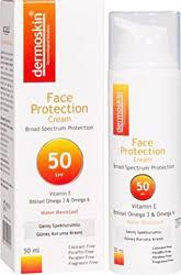 Dermoskin Face Protection Spf 50+ 50 ml Güneş Kremi